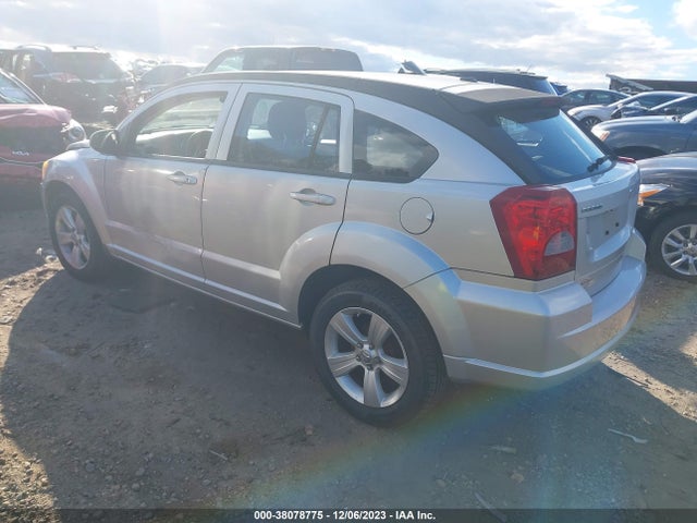 2011 DODGE CALIBER MAINSTREET VIN: 1B3CB3HA5BD297768