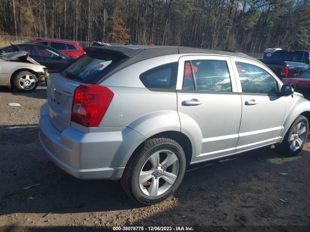 2011 DODGE CALIBER MAINSTREET VIN: 1B3CB3HA5BD297768