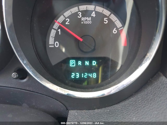 2011 DODGE CALIBER MAINSTREET VIN: 1B3CB3HA5BD297768