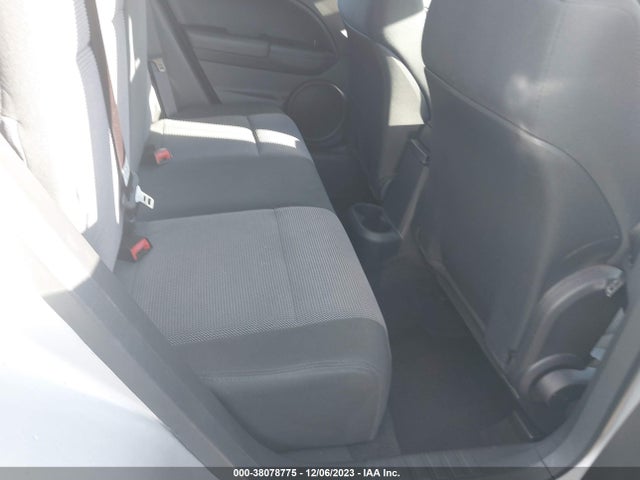 2011 DODGE CALIBER MAINSTREET VIN: 1B3CB3HA5BD297768