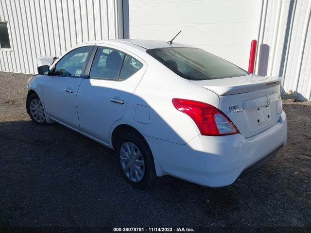 2016 NISSAN VERSA 1.6 SV VIN: 3N1CN7AP3GL872191