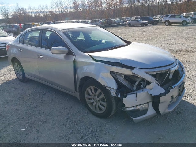 2013 NISSAN ALTIMA 2.5 S VIN: 1N4AL3AP6DC141786