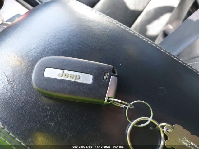 1C4RJFCG9EC359403 Jeep Grand Cherokee Overland