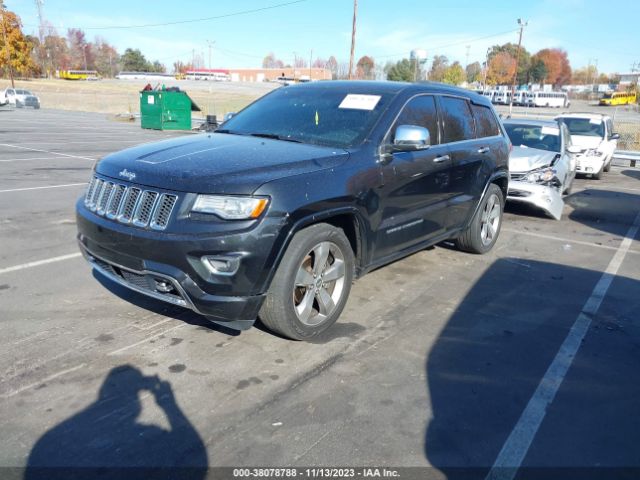 1C4RJFCG9EC359403 Jeep Grand Cherokee Overland