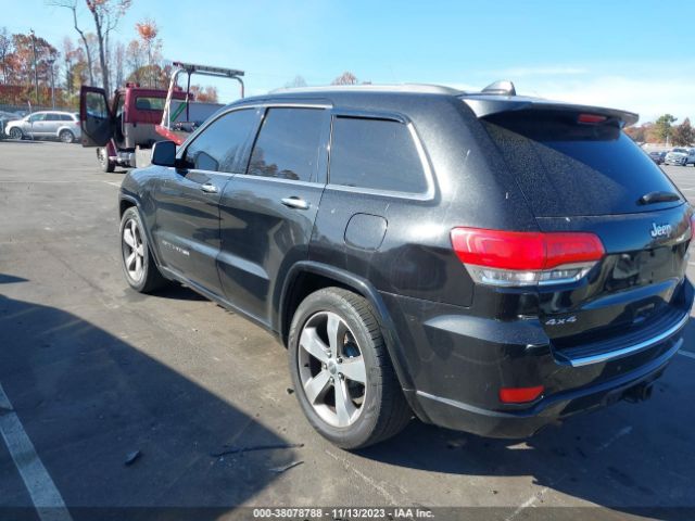 1C4RJFCG9EC359403 Jeep Grand Cherokee Overland