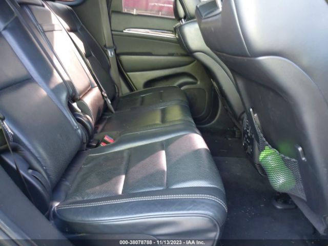 1C4RJFCG9EC359403 Jeep Grand Cherokee Overland