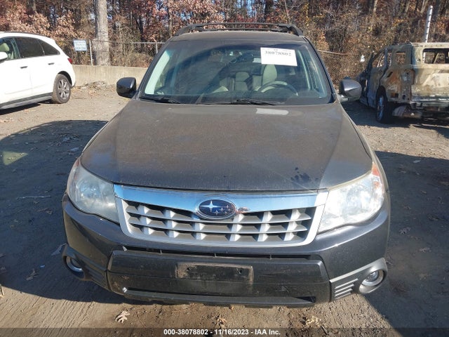 2012 SUBARU FORESTER 2.5X LIMITED VIN: JF2SHAEC8CH461707