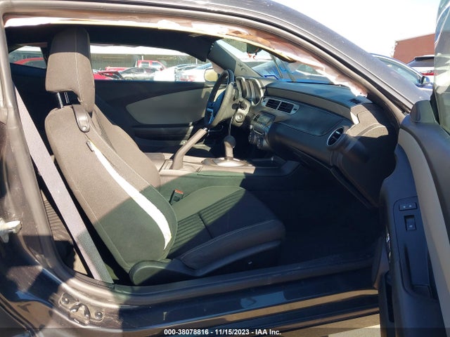 Chevrolet Camaro 2ls 2015 2G1FB1E32F9139311 Image 5