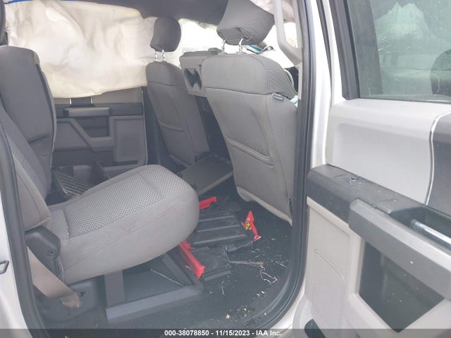 2017 FORD F-250 XLT VIN: 1FT7W2B69HED52101
