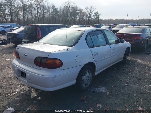 1999 CHEVROLET MALIBU VIN: 1G1ND52M7XY129011