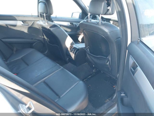 WDDGF8ABXER319507 Mercedes-Benz C 300