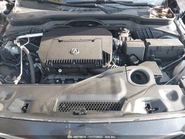 Acura Mdx Technology Package 2022 5J8YE1H41NL009783 Image 10