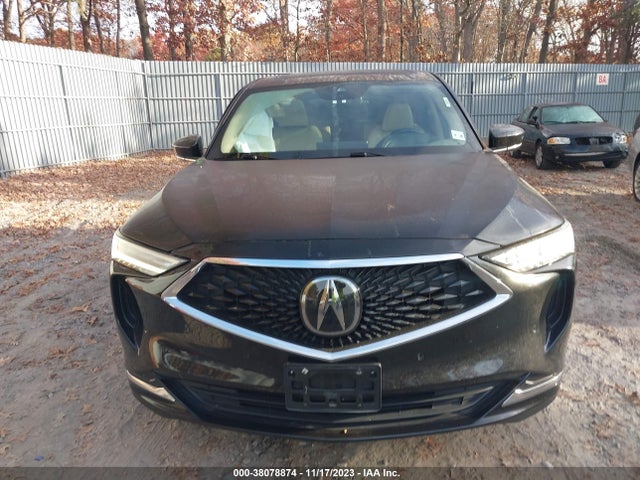Acura Mdx Technology Package 2022 5J8YE1H41NL009783 Image 12