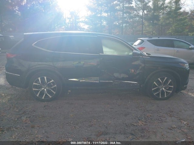 Acura Mdx Technology Package 2022 5J8YE1H41NL009783 Image 13