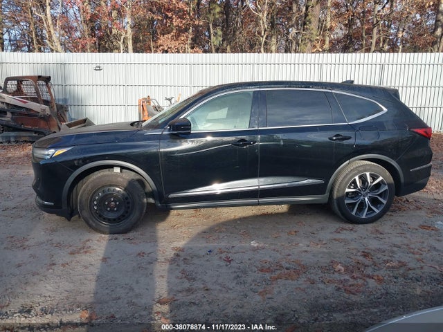 Acura Mdx Technology Package 2022 5J8YE1H41NL009783 Image 14