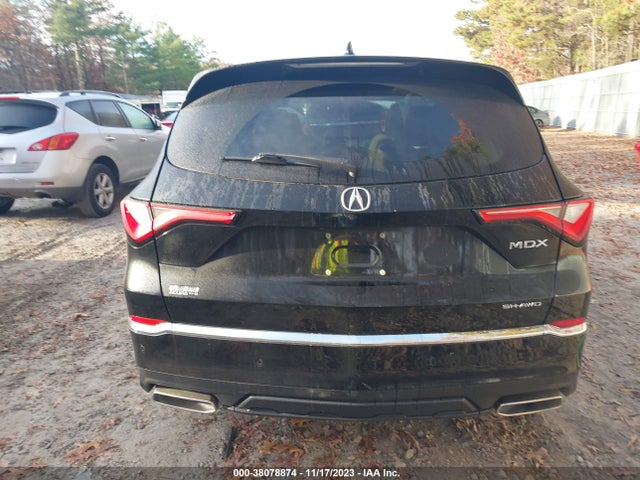 Acura Mdx Technology Package 2022 5J8YE1H41NL009783 Image 16