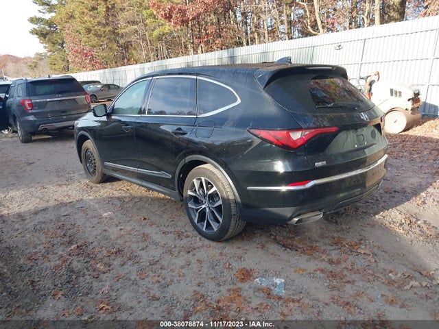 Acura Mdx Technology Package 2022 5J8YE1H41NL009783 Image 3
