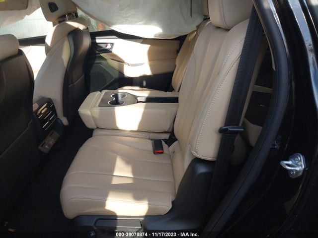 Acura Mdx Technology Package 2022 5J8YE1H41NL009783 Image 8