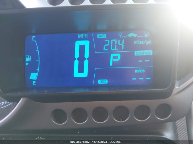 Chevrolet SONIC LT 2014 1G1JC5SH9E4228230 Image 7