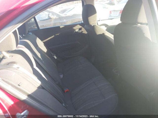 Chevrolet SONIC LT 2014 1G1JC5SH9E4228230 Image 8