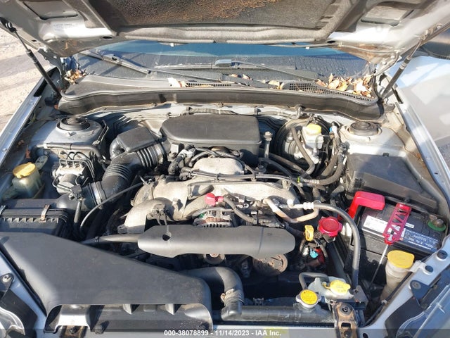 2008 SUBARU IMPREZA SEDAN JF1GE61678H523895 Photo 9
