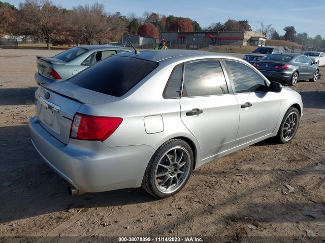 2008 SUBARU IMPREZA SEDAN JF1GE61678H523895 Photo 3