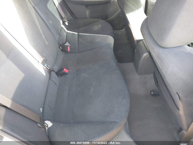 2008 SUBARU IMPREZA SEDAN JF1GE61678H523895 Photo 7