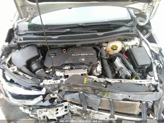 Chevrolet Cruze Lt Auto 2016 1G1BE5SM6G7233785 Image 10