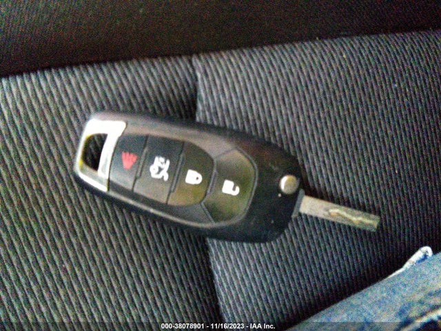 Chevrolet Cruze Lt Auto 2016 1G1BE5SM6G7233785 Image 11