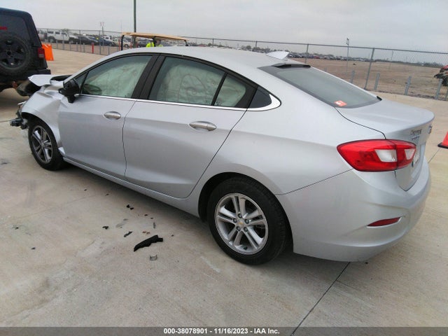Chevrolet Cruze Lt Auto 2016 1G1BE5SM6G7233785 Image 3