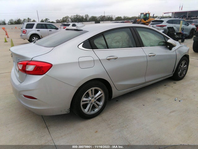 Chevrolet Cruze Lt Auto 2016 1G1BE5SM6G7233785 Image 4