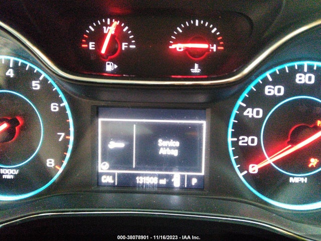 Chevrolet Cruze Lt Auto 2016 1G1BE5SM6G7233785 Image 7