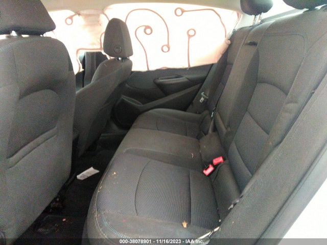 Chevrolet Cruze Lt Auto 2016 1G1BE5SM6G7233785 Image 8