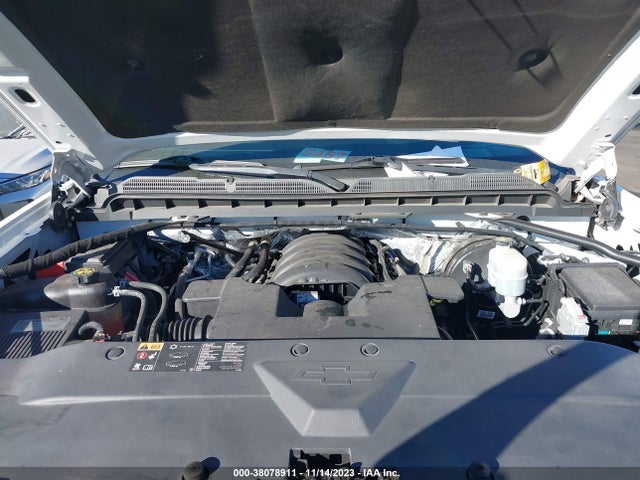 Chevrolet Silverado 1500 Lt 2016 1GCRCREC3GZ196267 Image 10