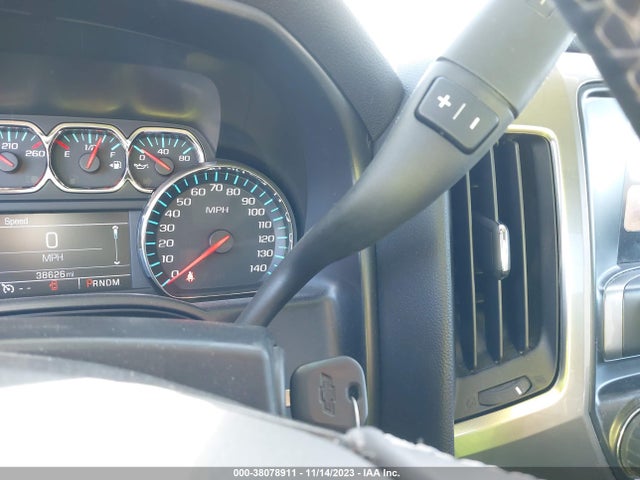 Chevrolet Silverado 1500 Lt 2016 1GCRCREC3GZ196267 Image 11