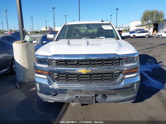 Chevrolet Silverado 1500 Lt 2016 1GCRCREC3GZ196267 Image 12