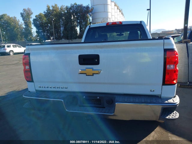 Chevrolet Silverado 1500 Lt 2016 1GCRCREC3GZ196267 Image 16