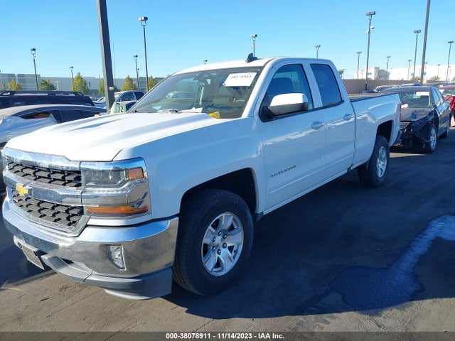 Chevrolet Silverado 1500 Lt 2016 1GCRCREC3GZ196267 Image 2