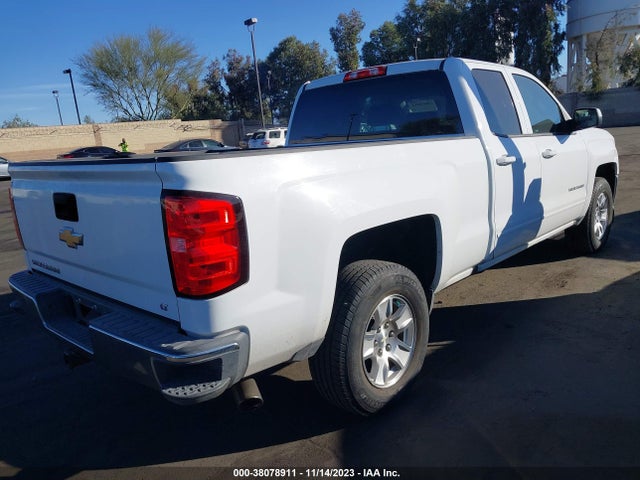 Chevrolet Silverado 1500 Lt 2016 1GCRCREC3GZ196267 Image 4