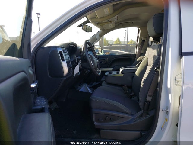 Chevrolet Silverado 1500 Lt 2016 1GCRCREC3GZ196267 Image 5