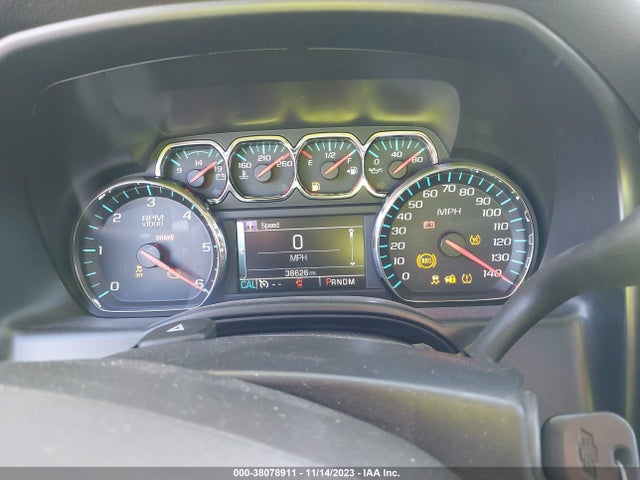 Chevrolet Silverado 1500 Lt 2016 1GCRCREC3GZ196267 Image 7