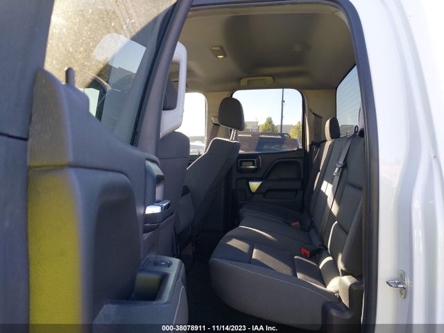 Chevrolet Silverado 1500 Lt 2016 1GCRCREC3GZ196267 Image 8