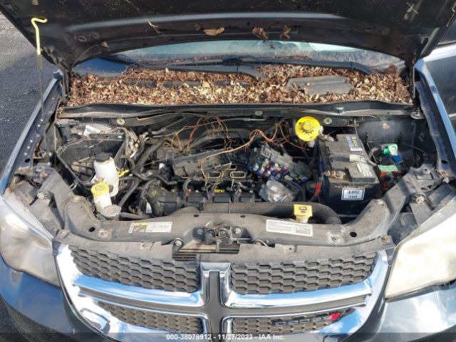 2C4RDGBG3ER187617 Dodge Grand Caravan American Value Pkg
