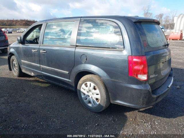 2C4RDGBG3ER187617 Dodge Grand Caravan American Value Pkg