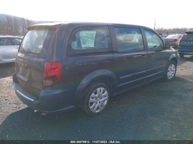 2C4RDGBG3ER187617 Dodge Grand Caravan American Value Pkg
