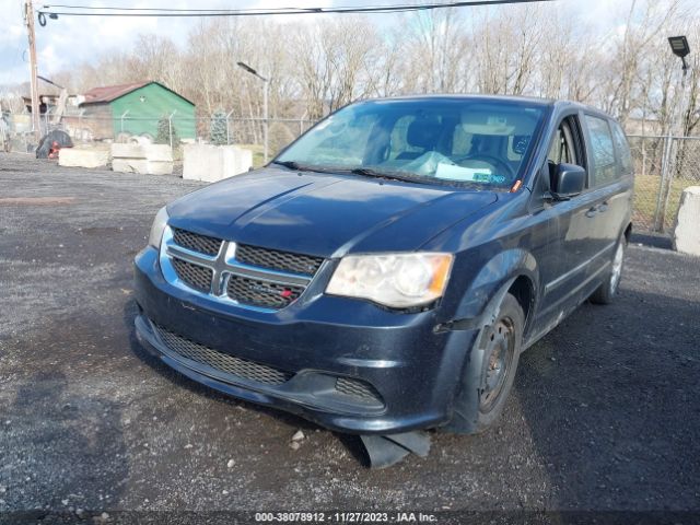 2C4RDGBG3ER187617 Dodge Grand Caravan American Value Pkg