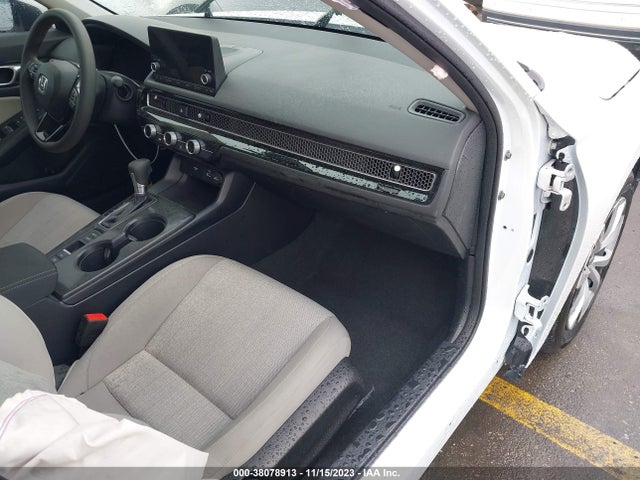 2023 HONDA CIVIC LX VIN: 2HGFE2F23PH531605