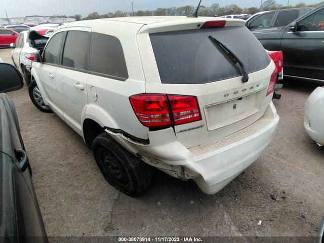 Dodge JOURNEY SE 2015 3C4PDCAB9FT610849 Image 3