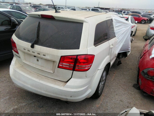 Dodge JOURNEY SE 2015 3C4PDCAB9FT610849 Image 4