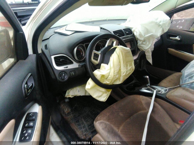 Dodge JOURNEY SE 2015 3C4PDCAB9FT610849 Image 5